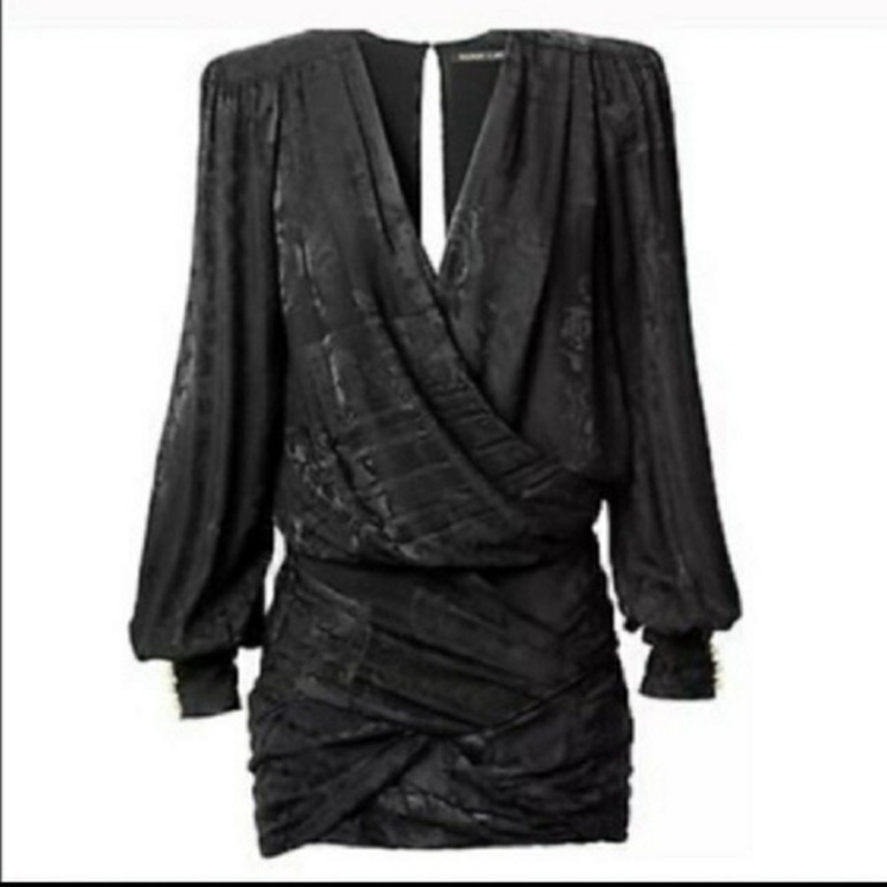 Balmain X H&M dress